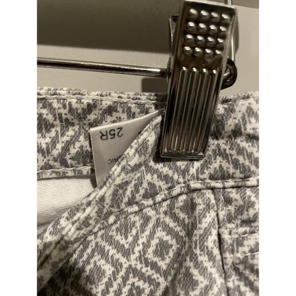 AG‎ Adriano Goldschmied Jeans Women 25 Gray The Legging Ankle Super Skinny USA - Picture 5 of 7